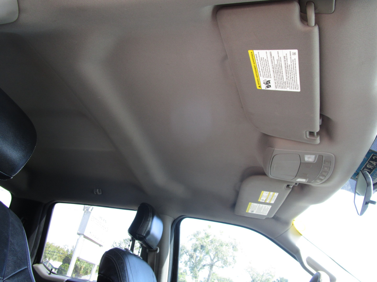 Ford F-150 Lariat SuperCrew 6.5-ft. Bed 4WD 2017