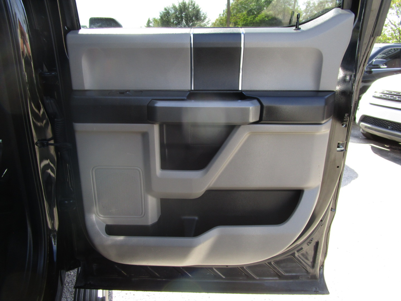 Ford F-150 Lariat SuperCrew 6.5-ft. Bed 4WD 2017