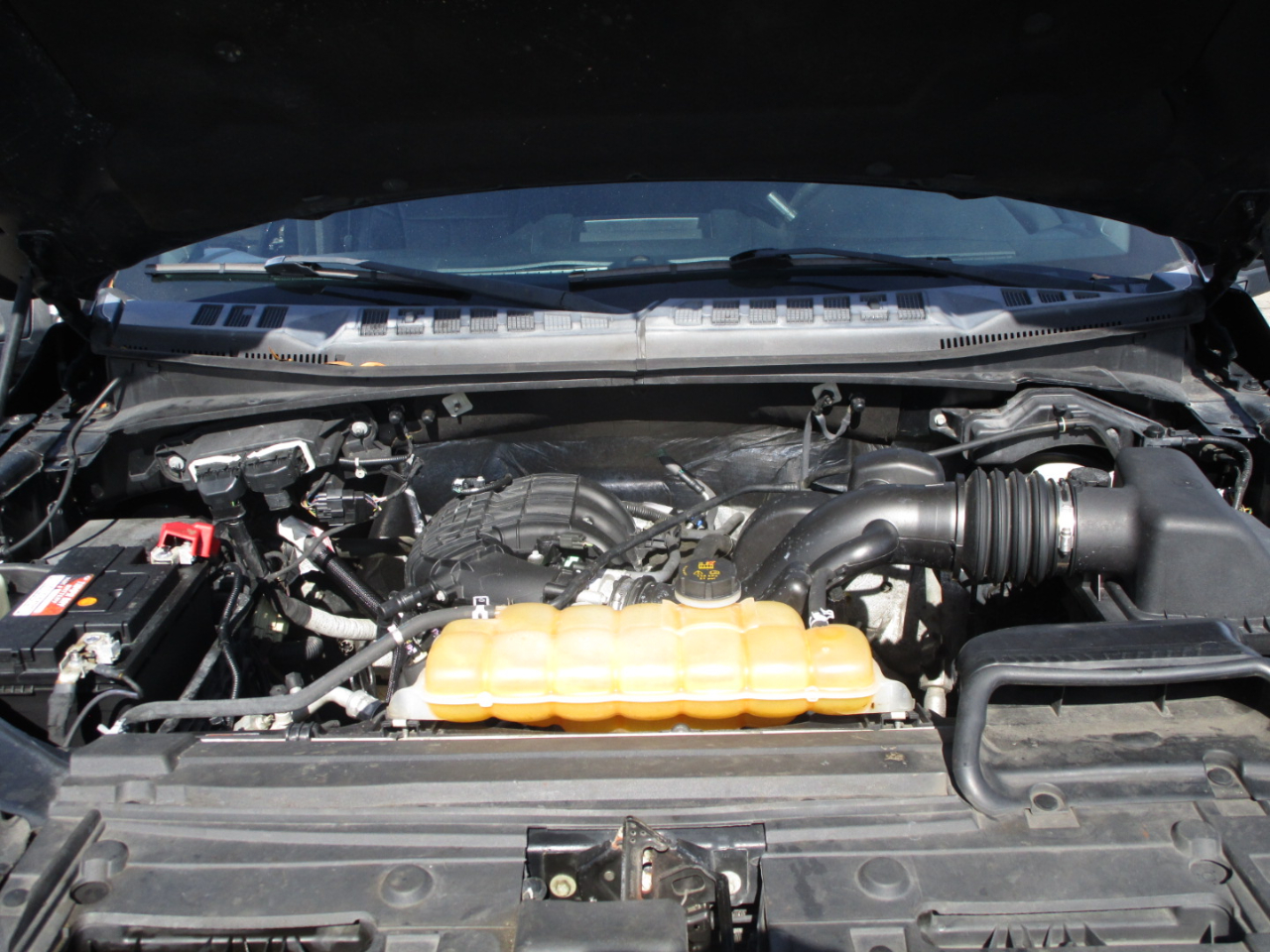 Ford F-150 Lariat SuperCrew 6.5-ft. Bed 4WD 2017