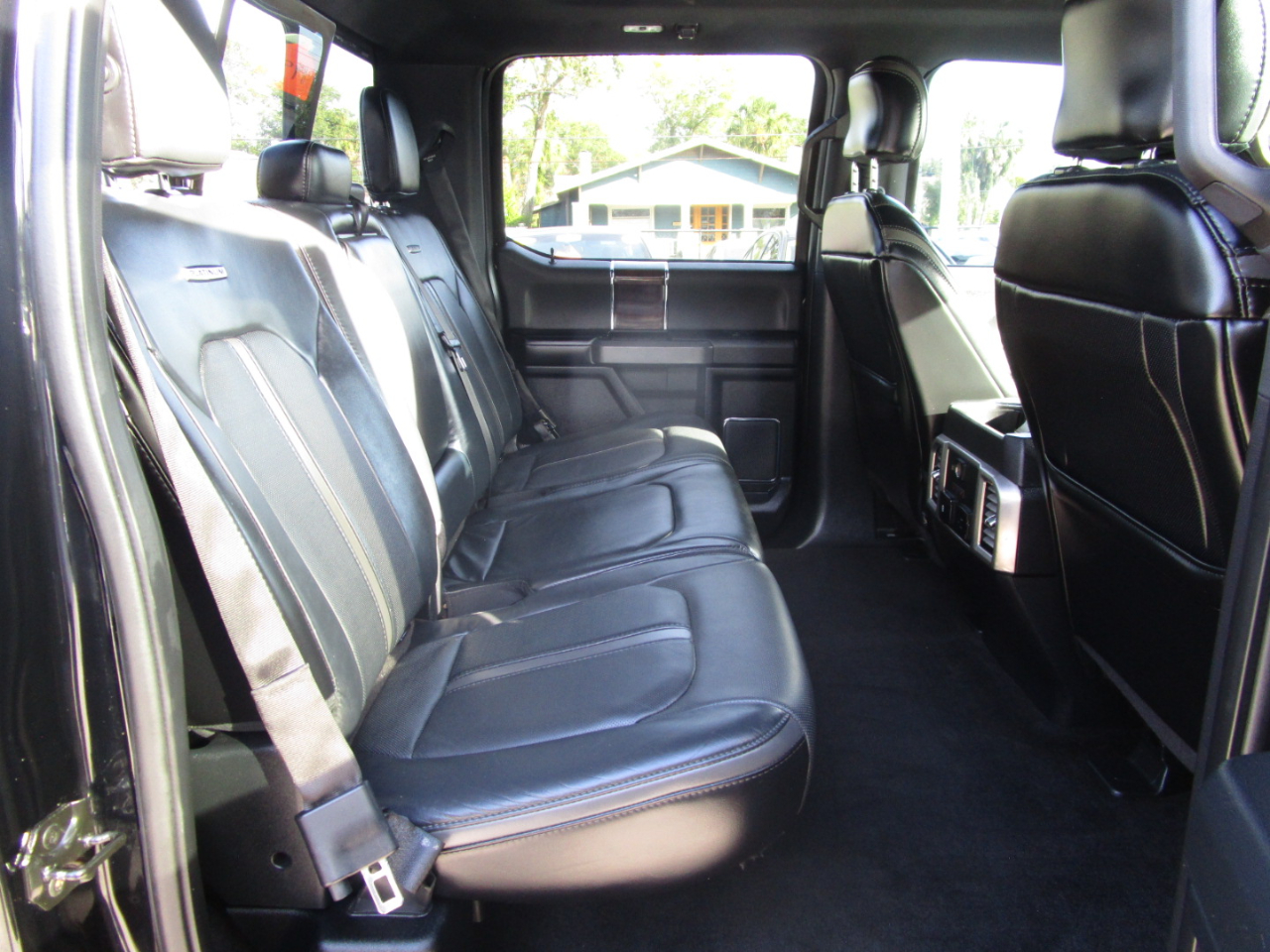 Ford F-150 Lariat SuperCrew 6.5-ft. Bed 4WD 2017