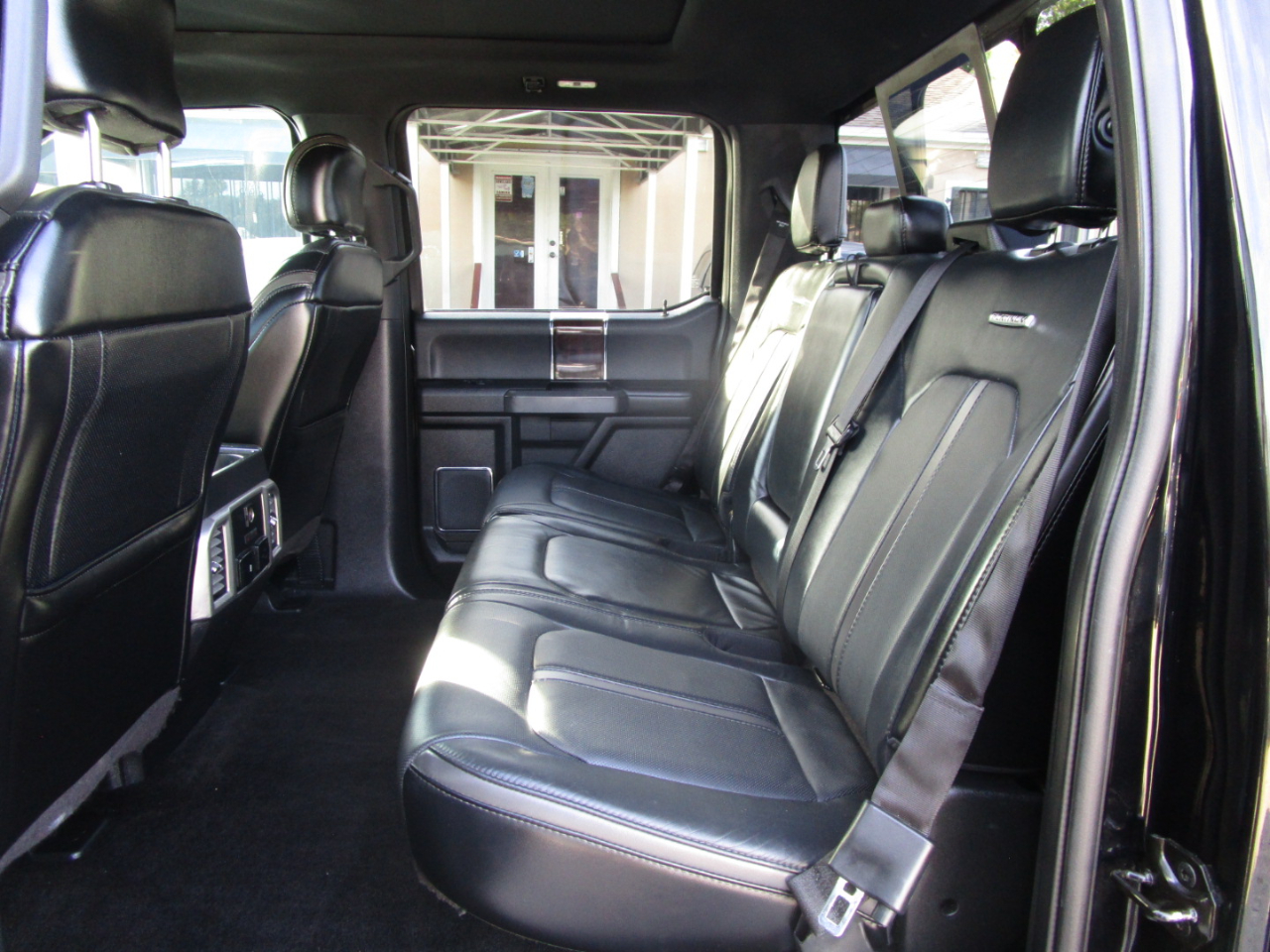 Ford F-150 Lariat SuperCrew 6.5-ft. Bed 4WD 2017