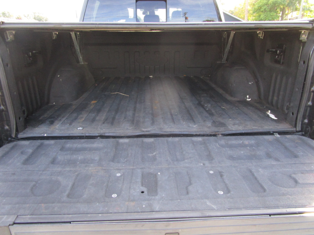 Ford F-150 Lariat SuperCrew 6.5-ft. Bed 4WD 2017