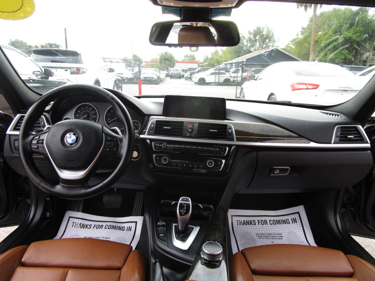 BMW 3-Series 330i xDrive SULEV Sedan 2017