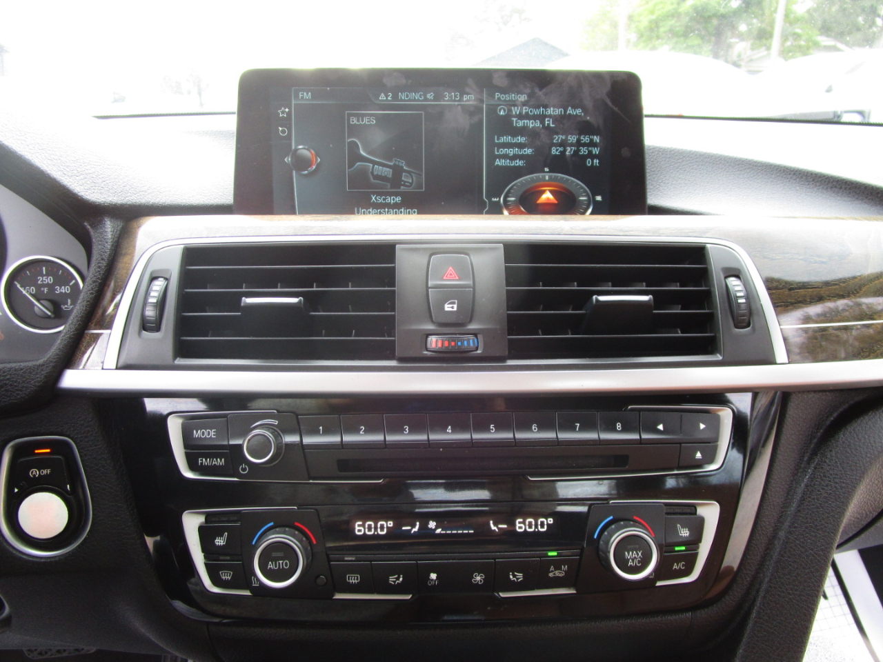 BMW 3-Series 330i xDrive SULEV Sedan 2017