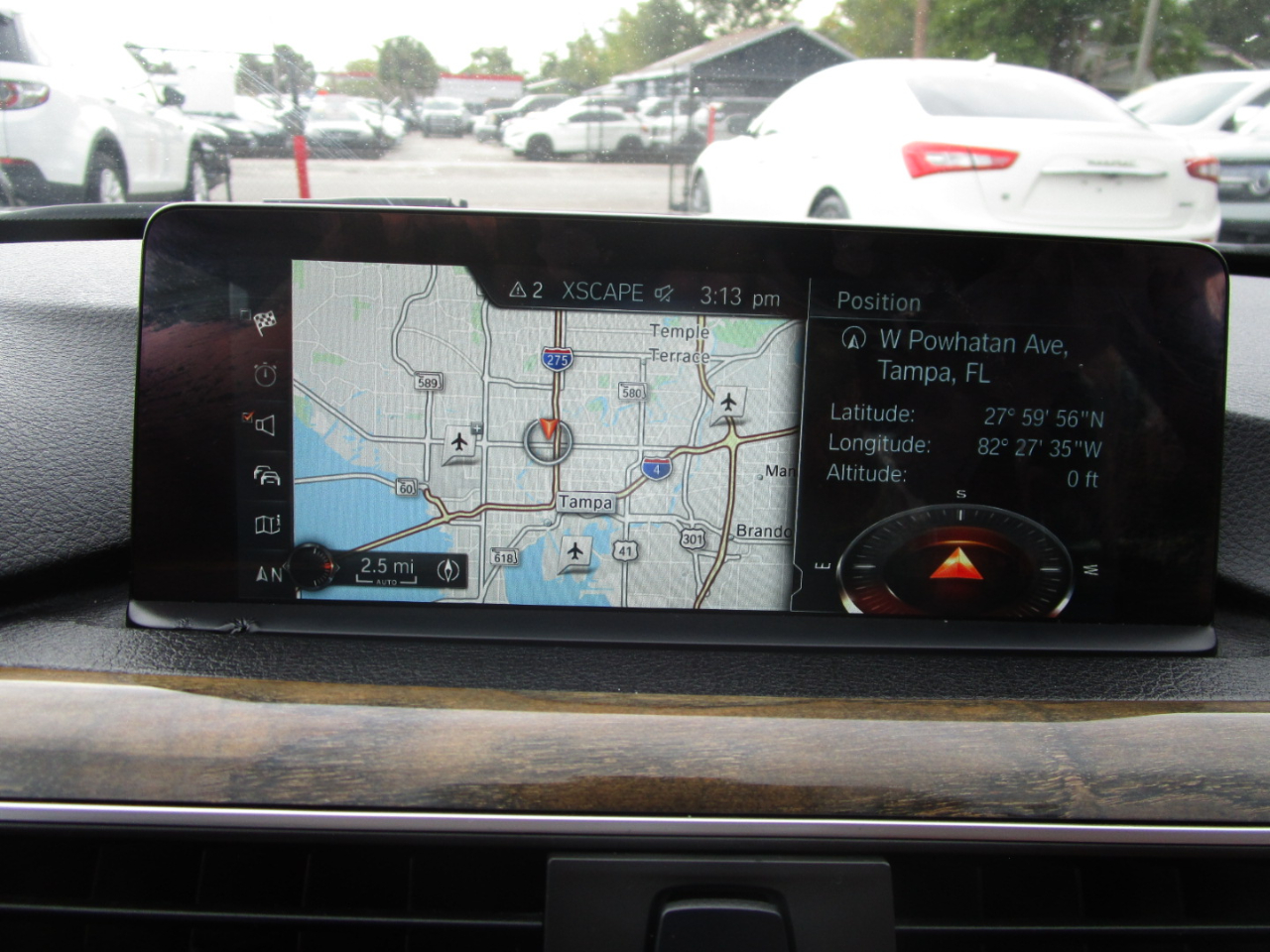 BMW 3-Series 330i xDrive SULEV Sedan 2017