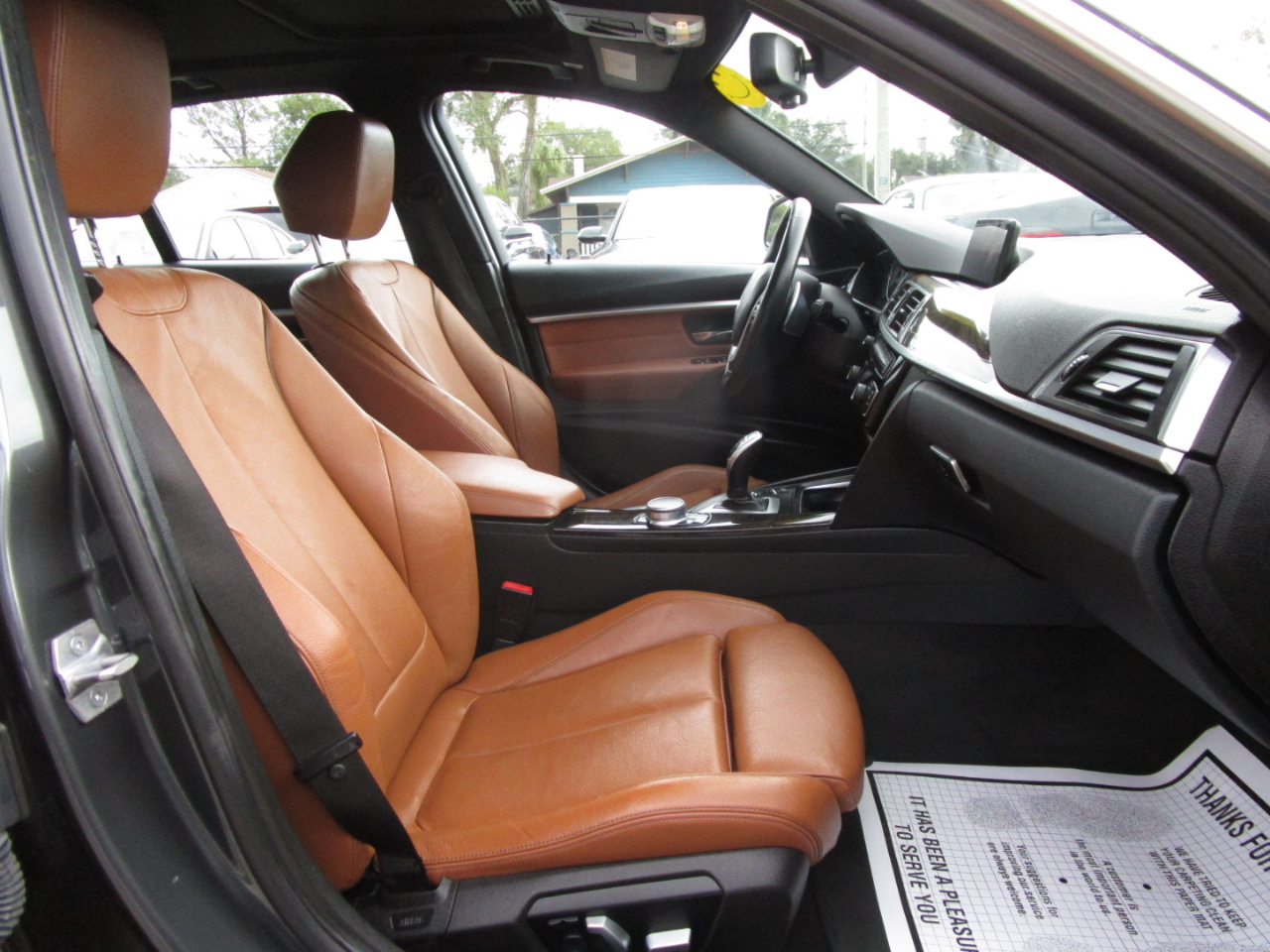 BMW 3-Series 330i xDrive SULEV Sedan 2017