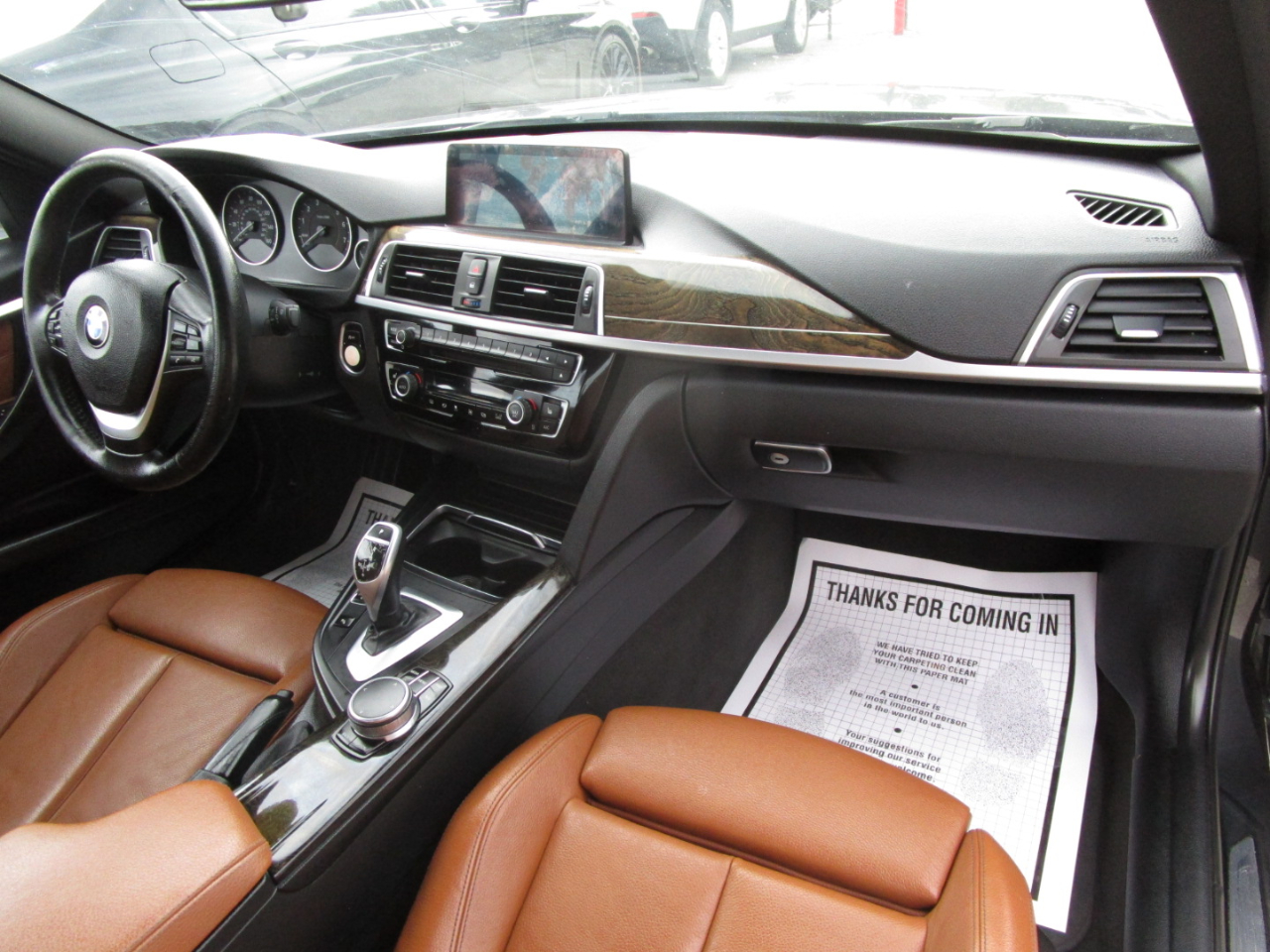 BMW 3-Series 330i xDrive SULEV Sedan 2017