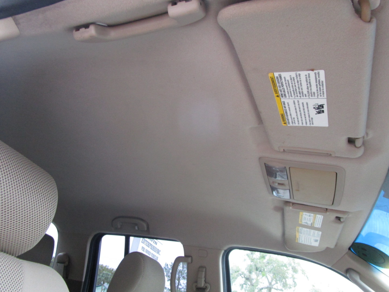 Nissan Frontier LE Crew Cab 4WD 2007