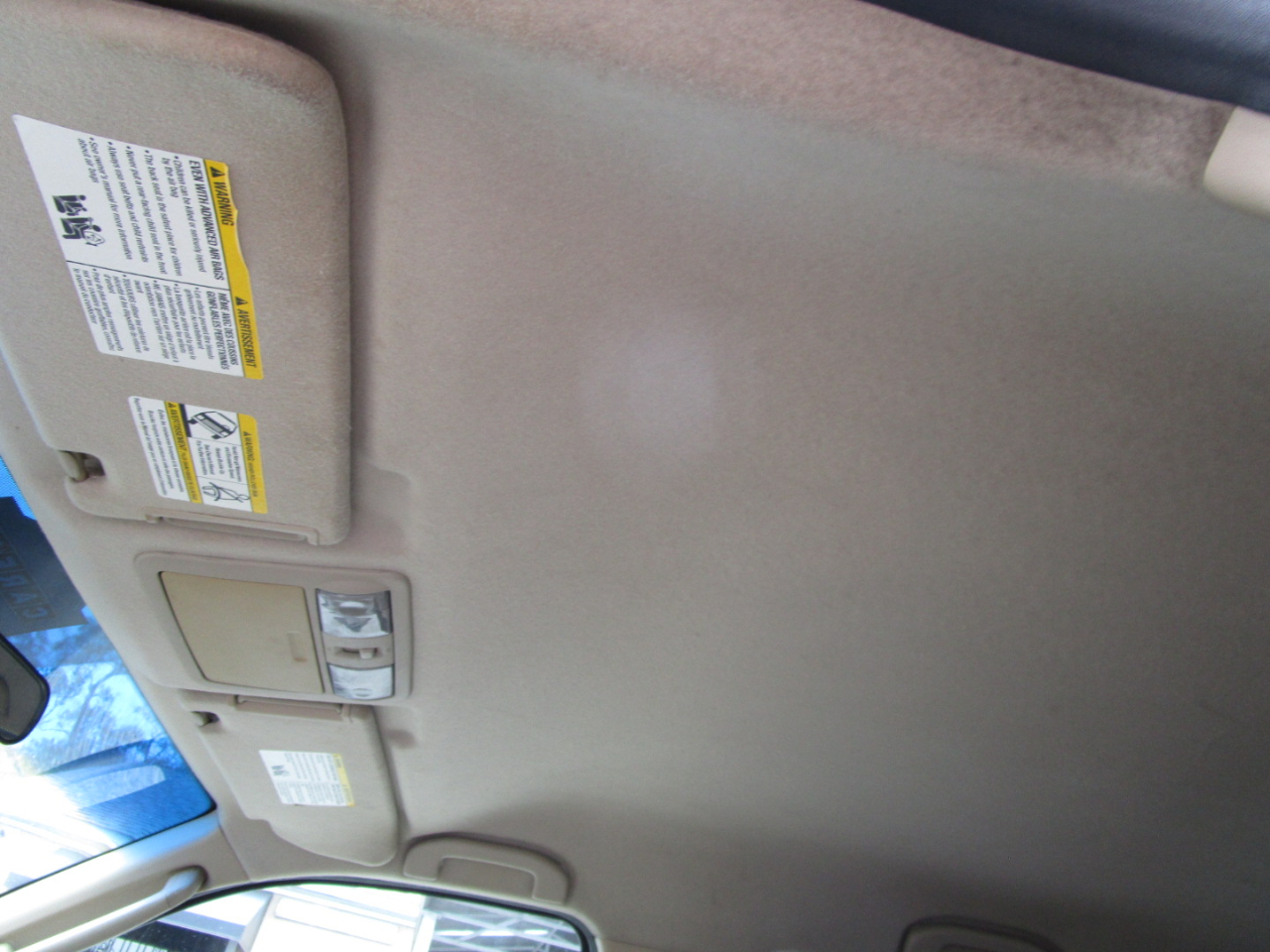 Nissan Frontier LE Crew Cab 4WD 2007