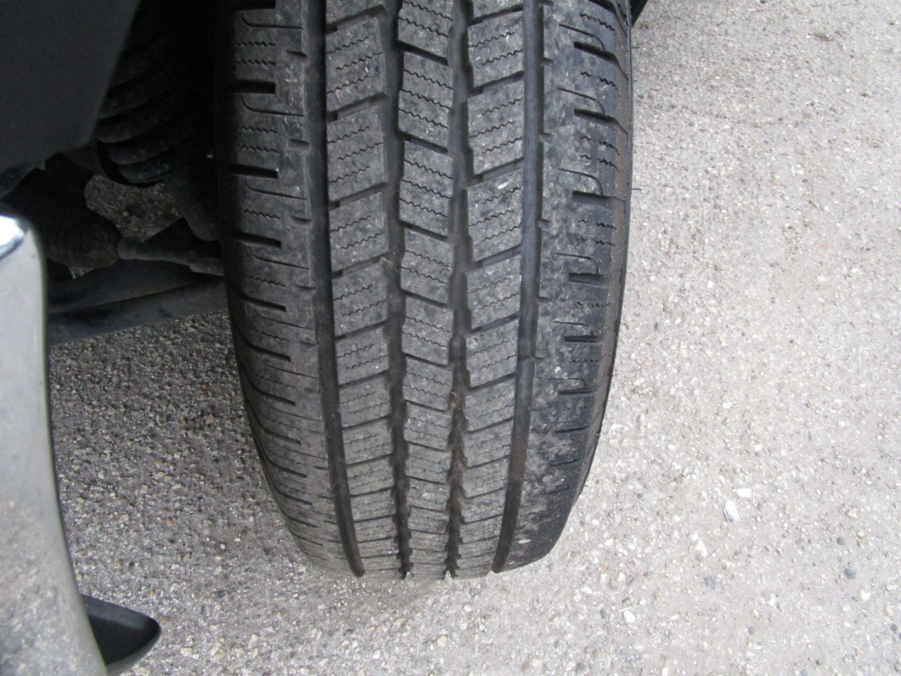 Nissan Frontier LE Crew Cab 4WD 2007