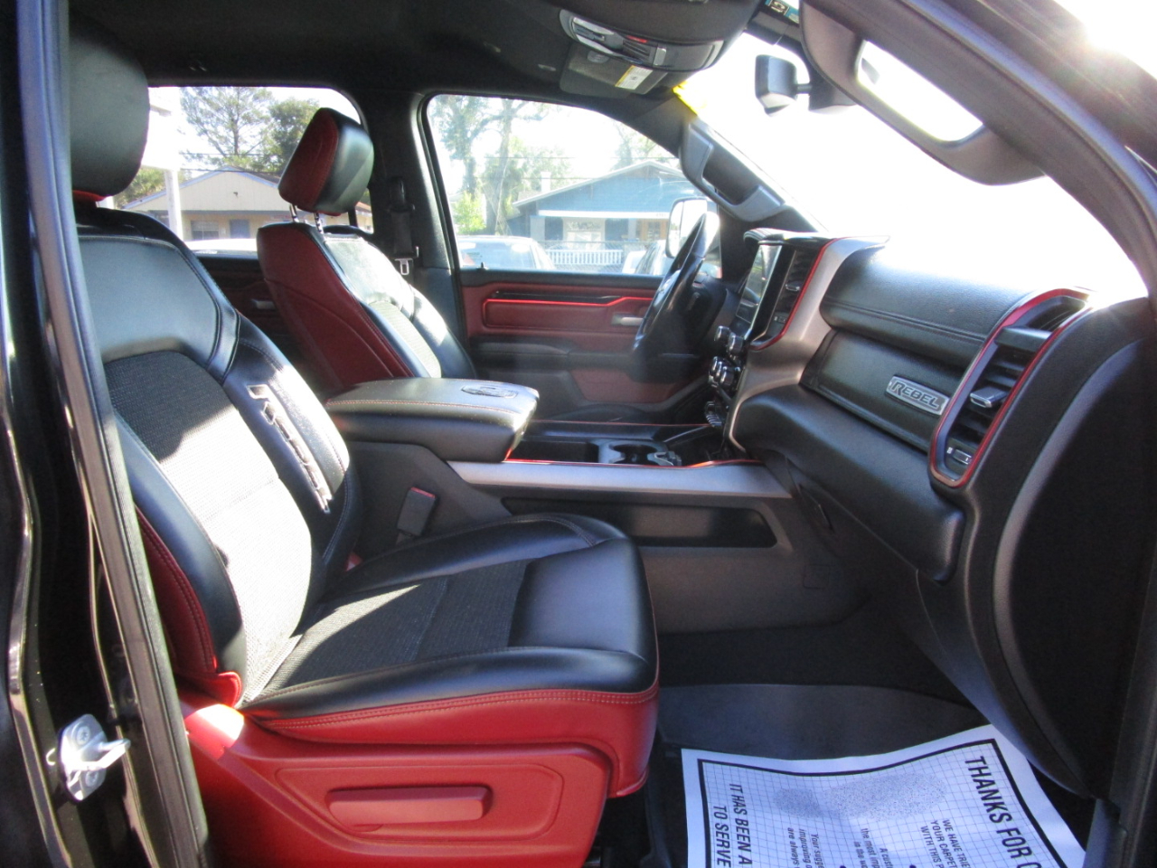 RAM 1500 Rebel Crew Cab SB 2WD 2019