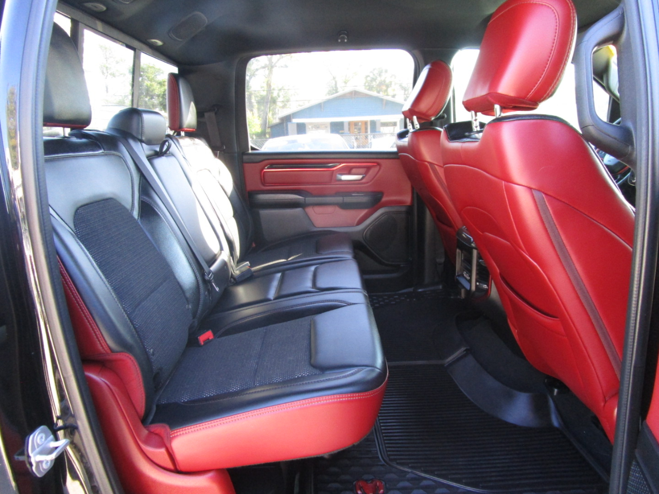 RAM 1500 Rebel Crew Cab SB 2WD 2019