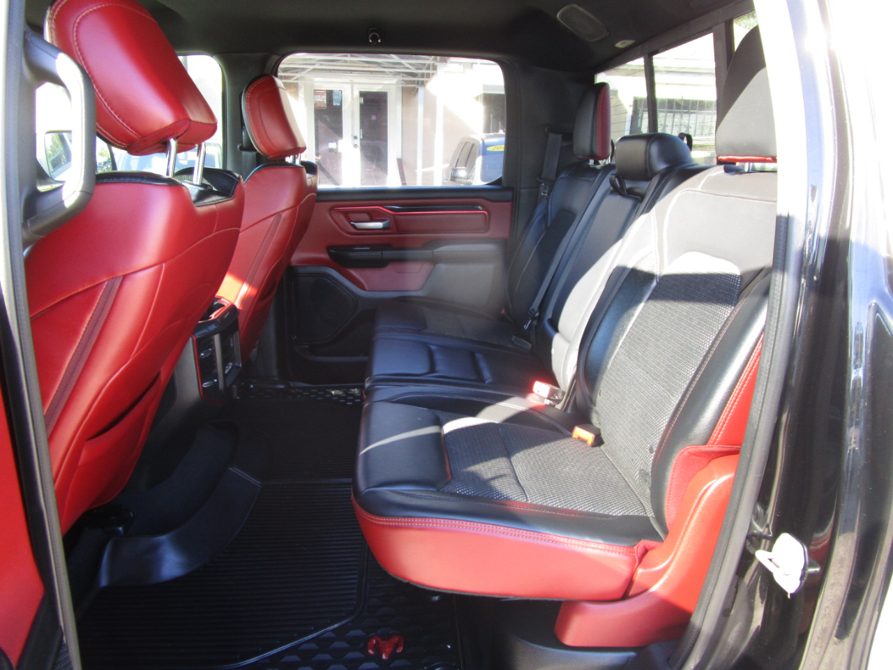 RAM 1500 Rebel Crew Cab SB 2WD 2019