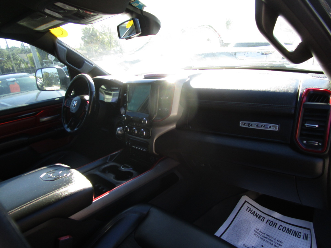 RAM 1500 Rebel Crew Cab SB 2WD 2019