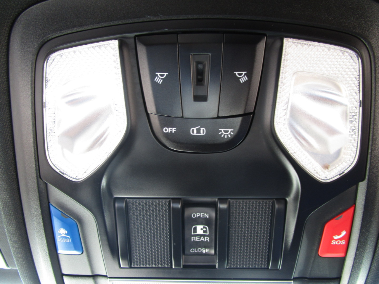 RAM 1500 Rebel Crew Cab SB 2WD 2019