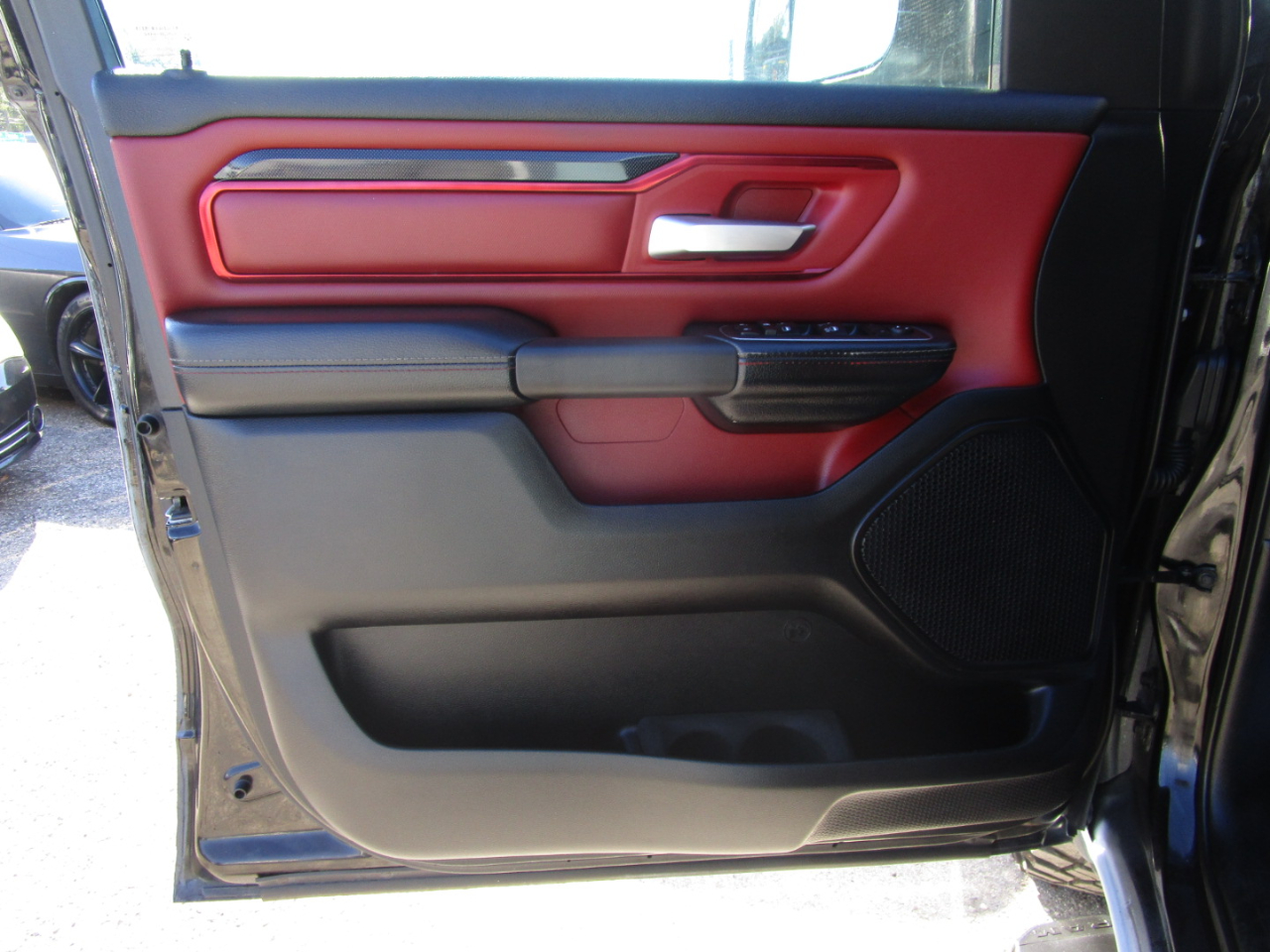 RAM 1500 Rebel Crew Cab SB 2WD 2019