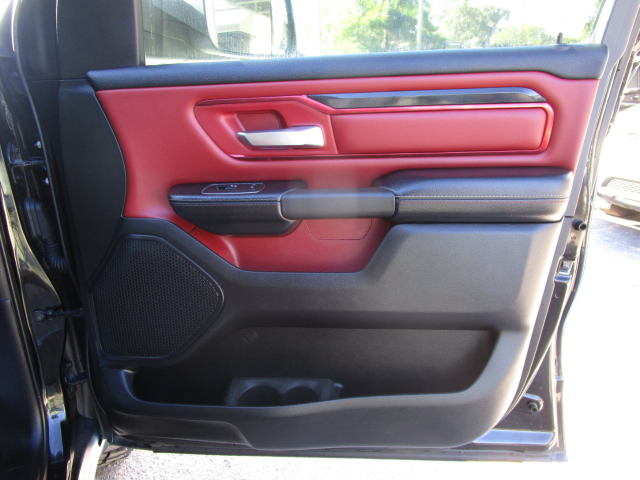 RAM 1500 Rebel Crew Cab SB 2WD 2019