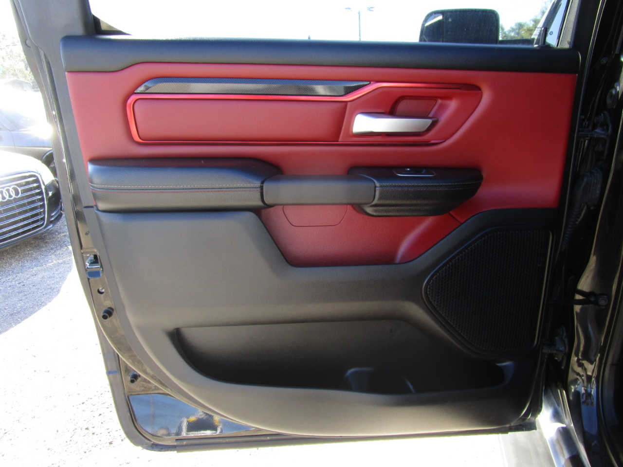 RAM 1500 Rebel Crew Cab SB 2WD 2019