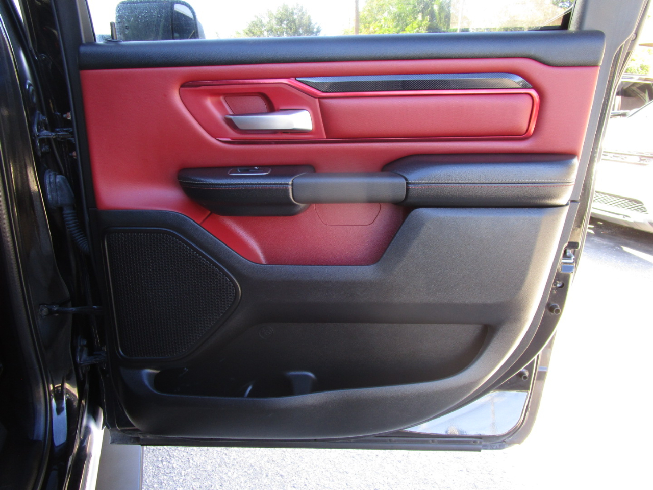 RAM 1500 Rebel Crew Cab SB 2WD 2019