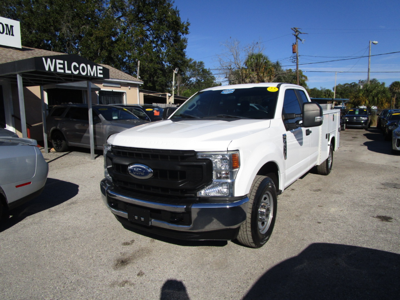 Ford F-350 SD Lariat SuperCab 2WD 2020