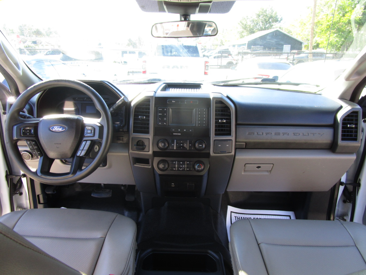 Ford F-350 SD Lariat SuperCab 2WD 2020