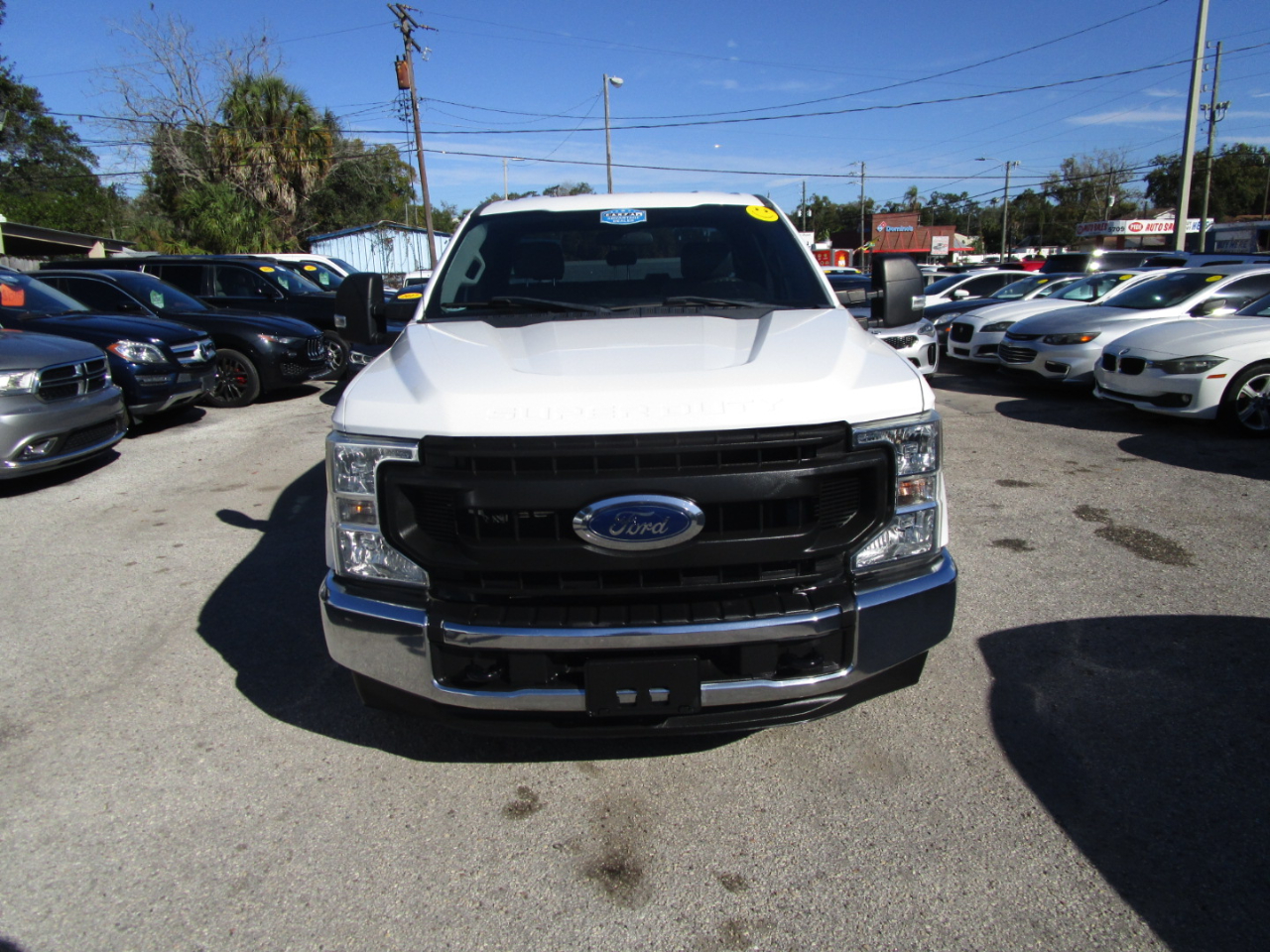 Ford F-350 SD Lariat SuperCab 2WD 2020