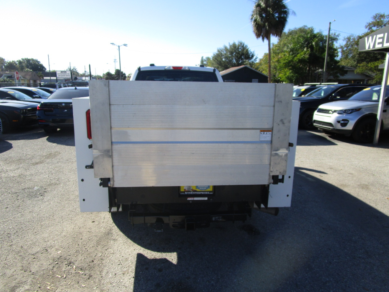 Ford F-350 SD Lariat SuperCab 2WD 2020