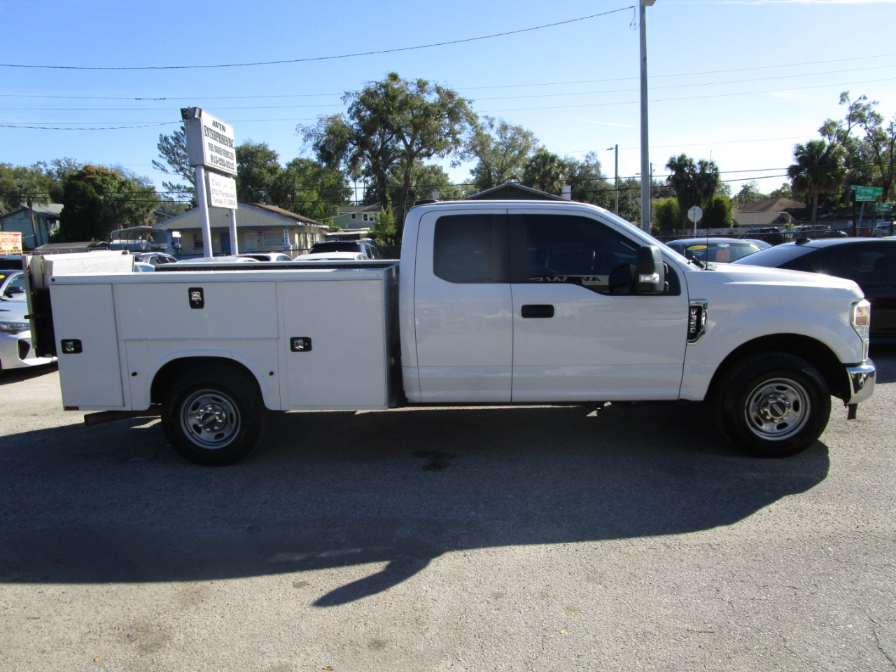Ford F-350 SD Lariat SuperCab 2WD 2020