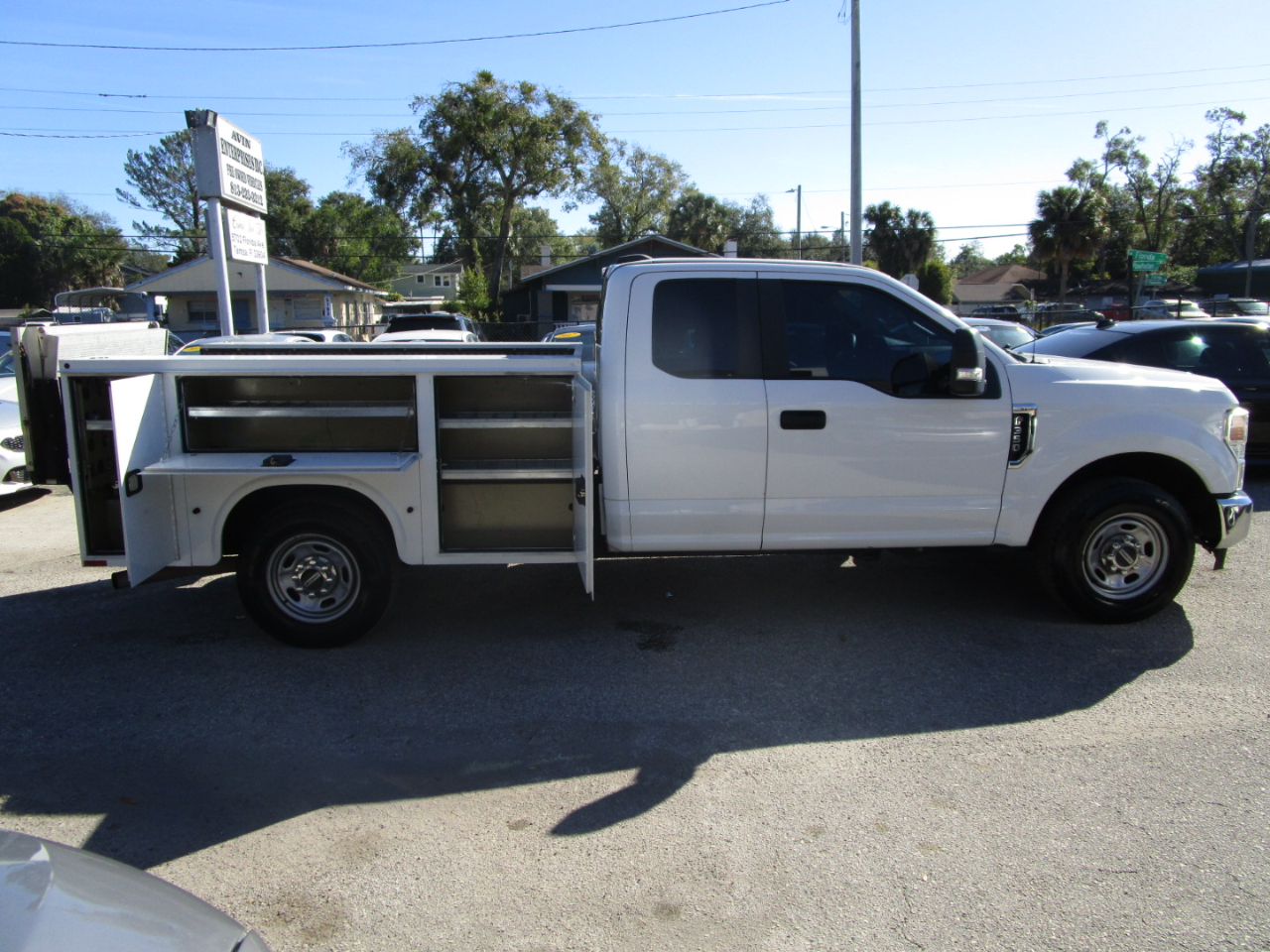 Ford F-350 SD Lariat SuperCab 2WD 2020