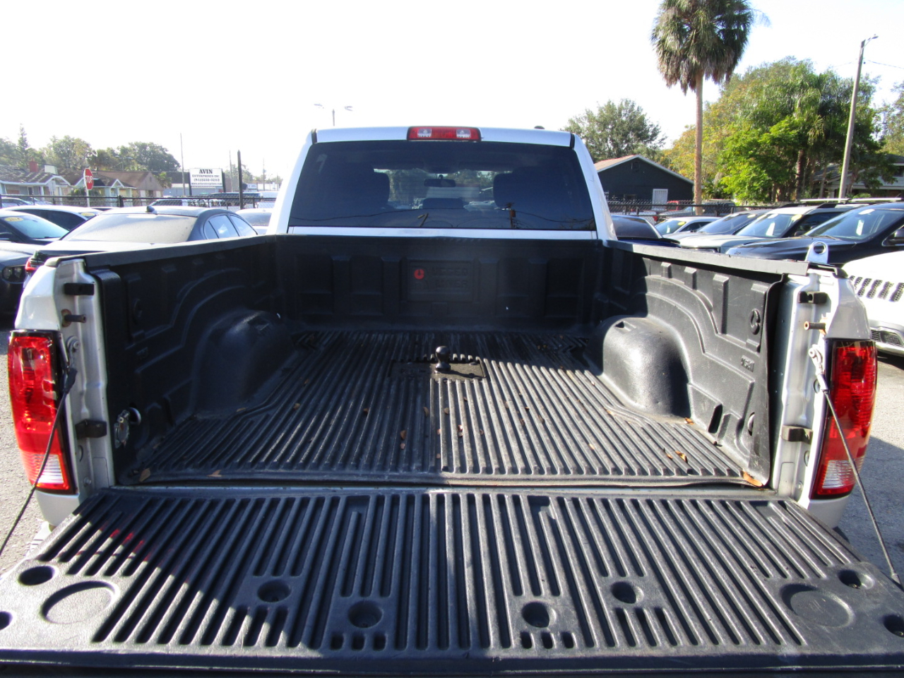 RAM 2500 Laramie Crew Cab LWB 4WD 2011