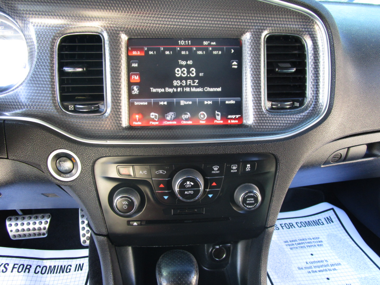 Dodge Charger SRT8 2014