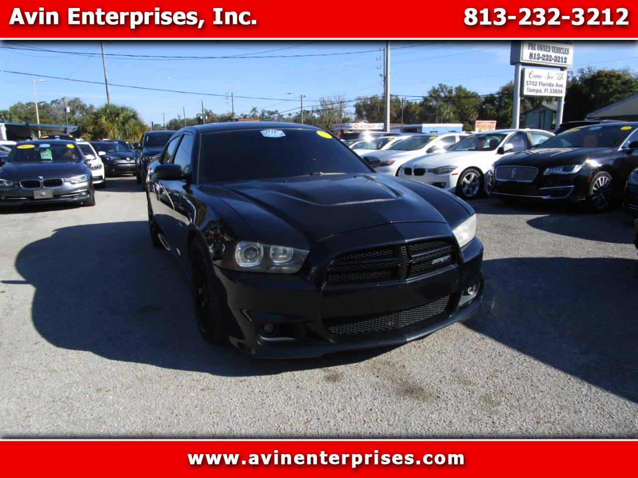 Dodge Charger SRT8 2014