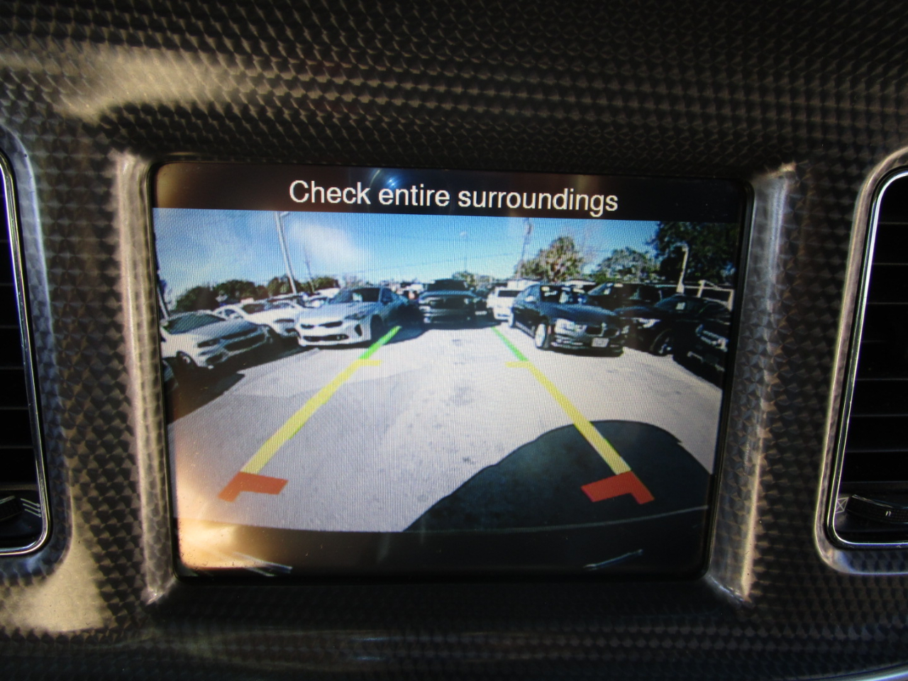 Dodge Charger SRT8 2014
