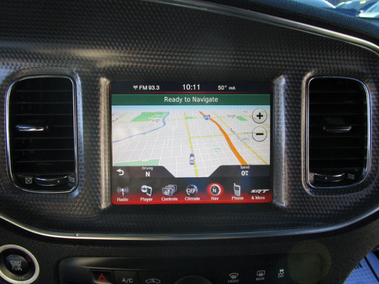 Dodge Charger SRT8 2014