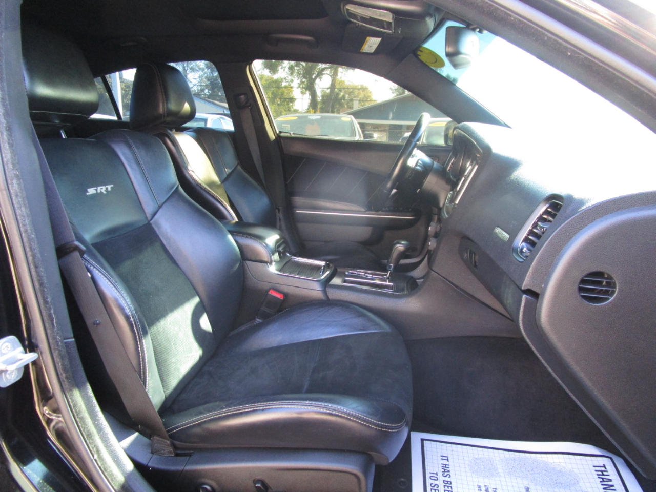 Dodge Charger SRT8 2014