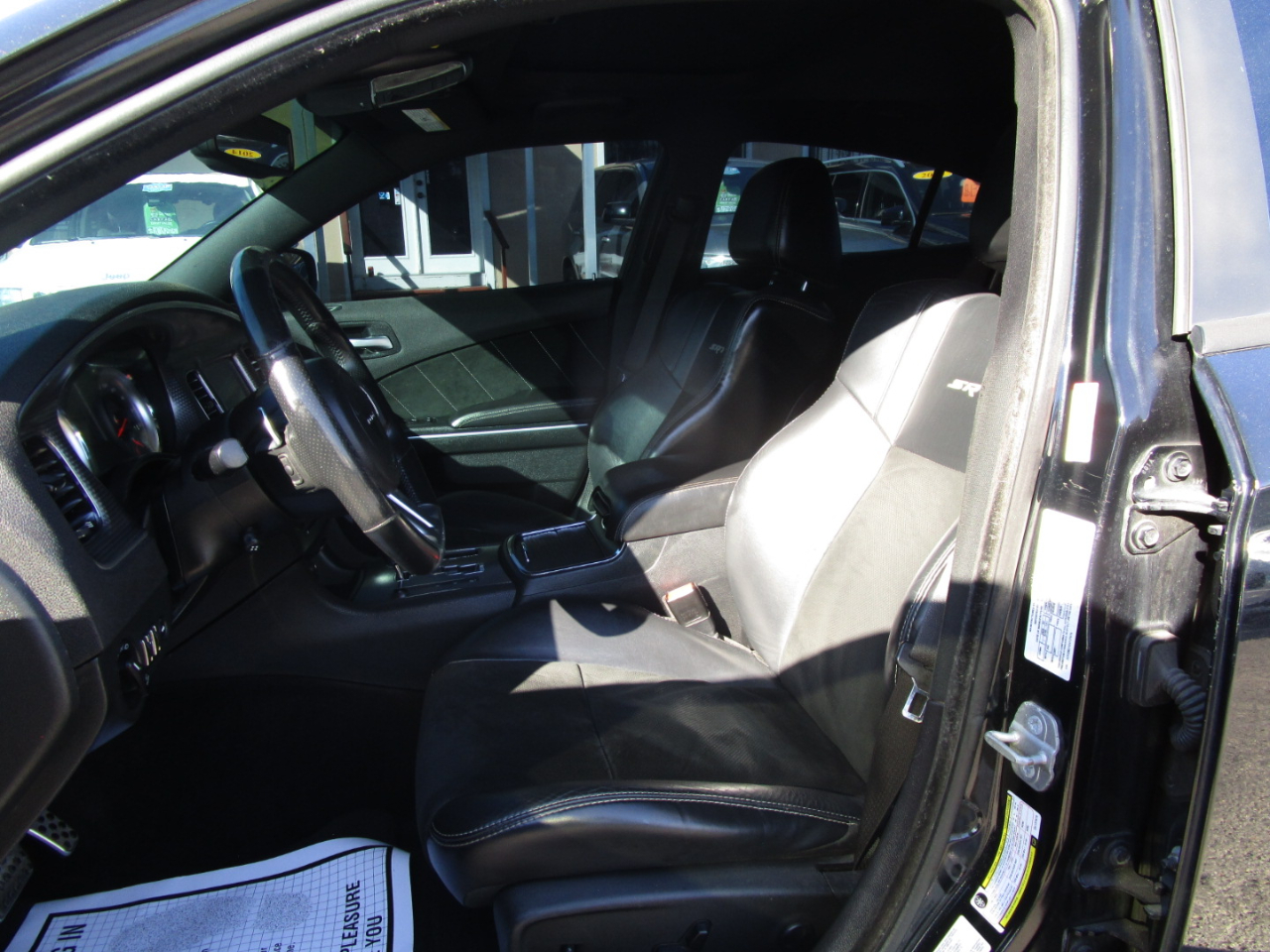 Dodge Charger SRT8 2014