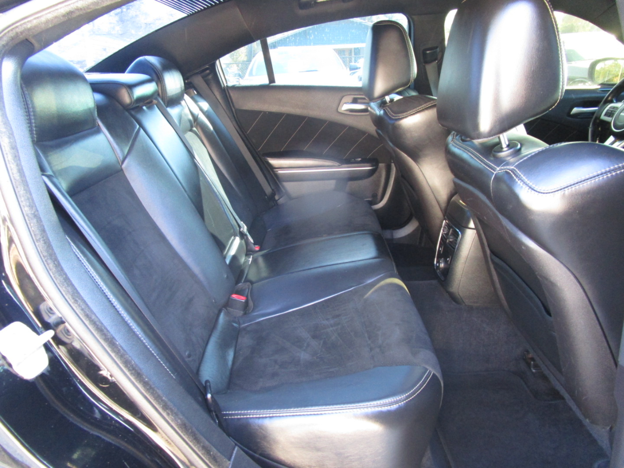 Dodge Charger SRT8 2014