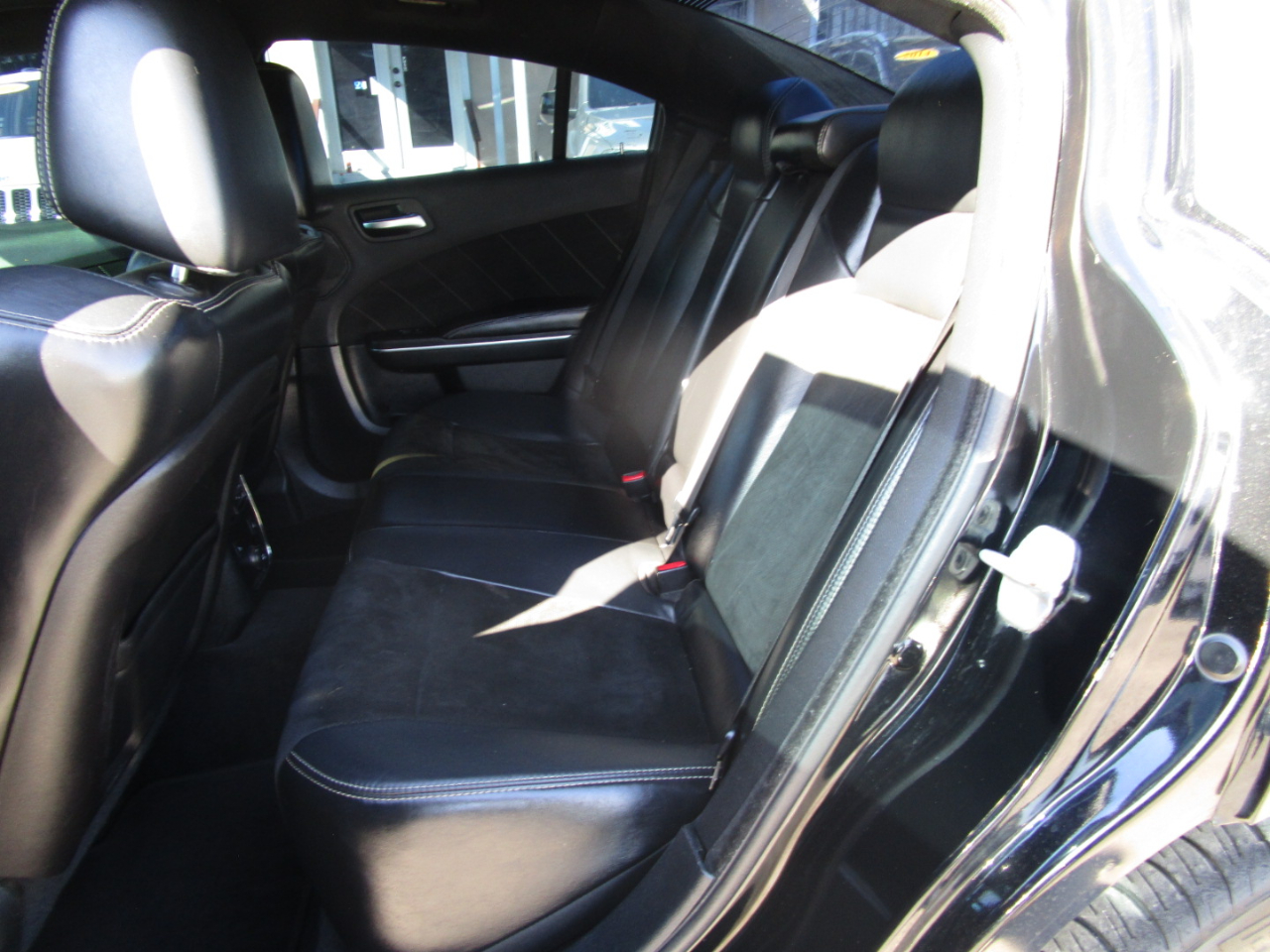 Dodge Charger SRT8 2014