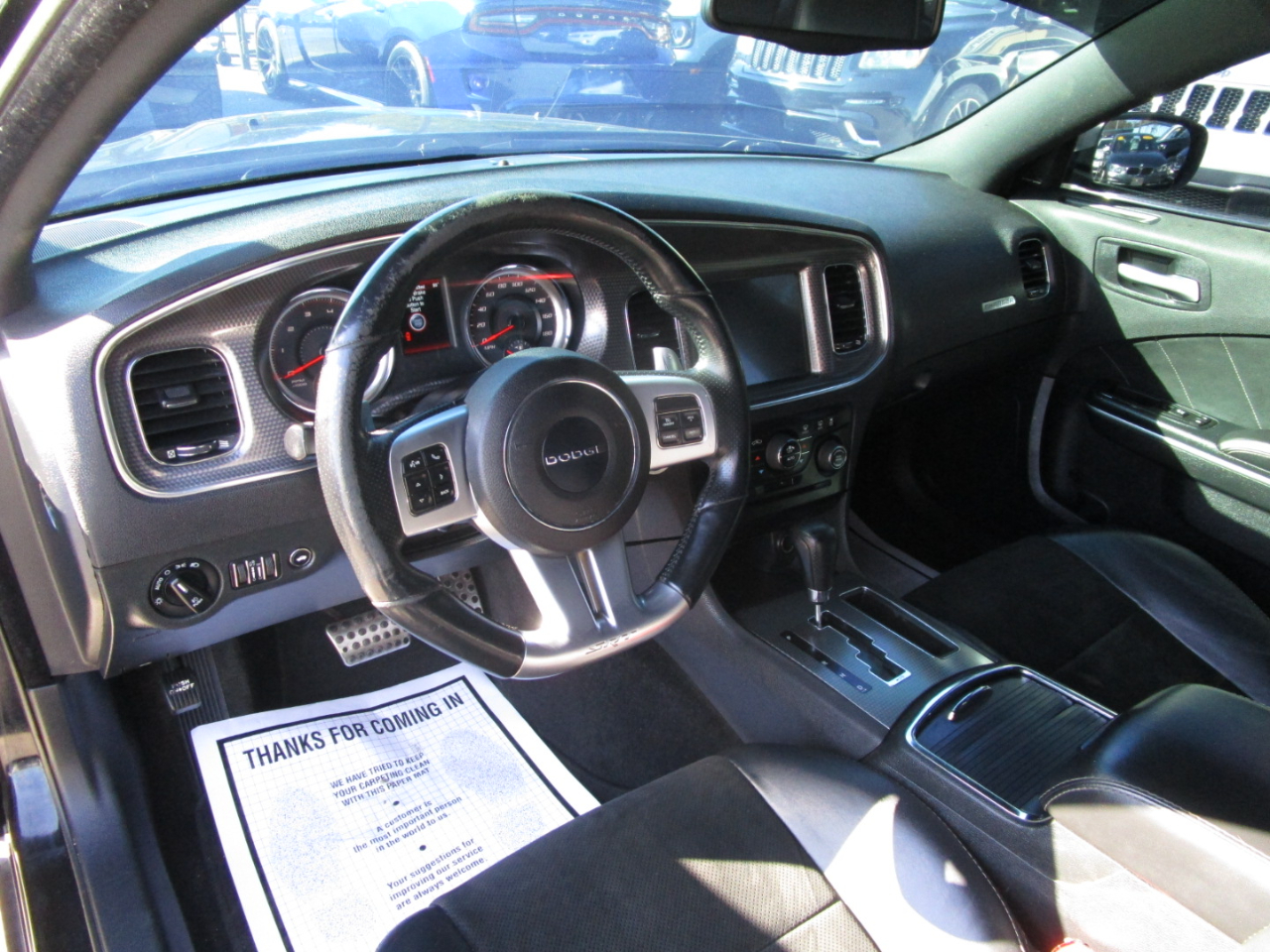 Dodge Charger SRT8 2014