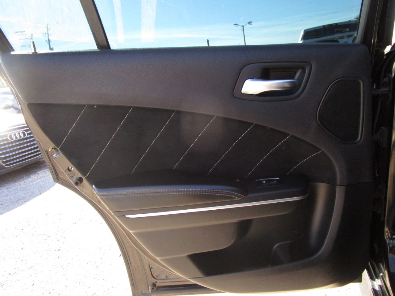 Dodge Charger SRT8 2014