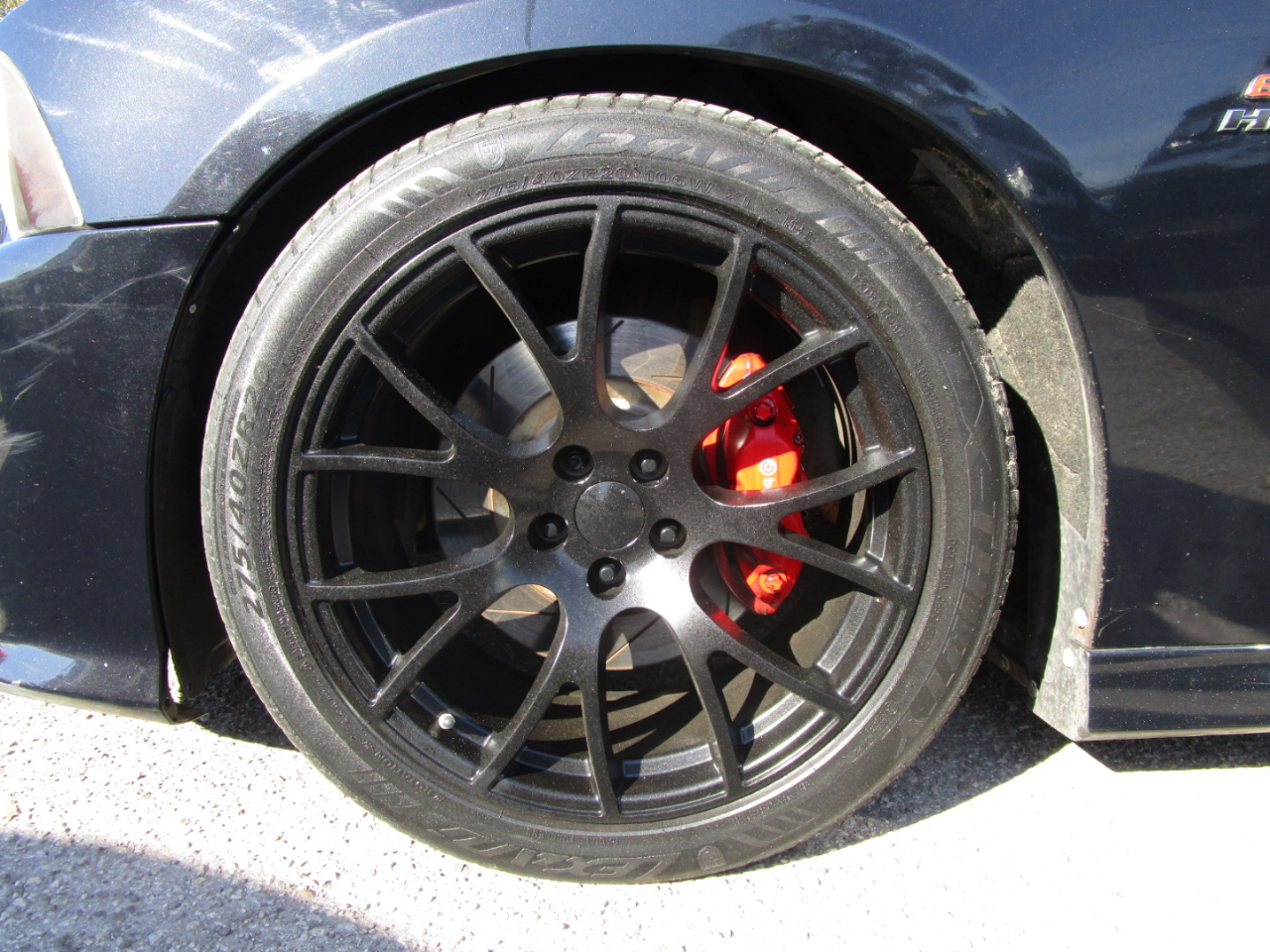 Dodge Charger SRT8 2014