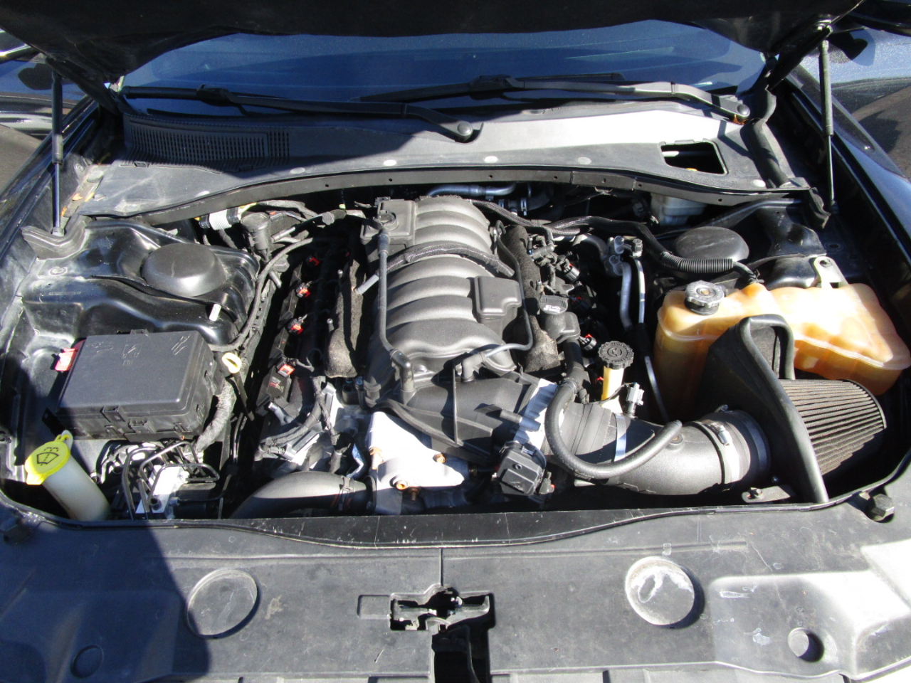 Dodge Charger SRT8 2014