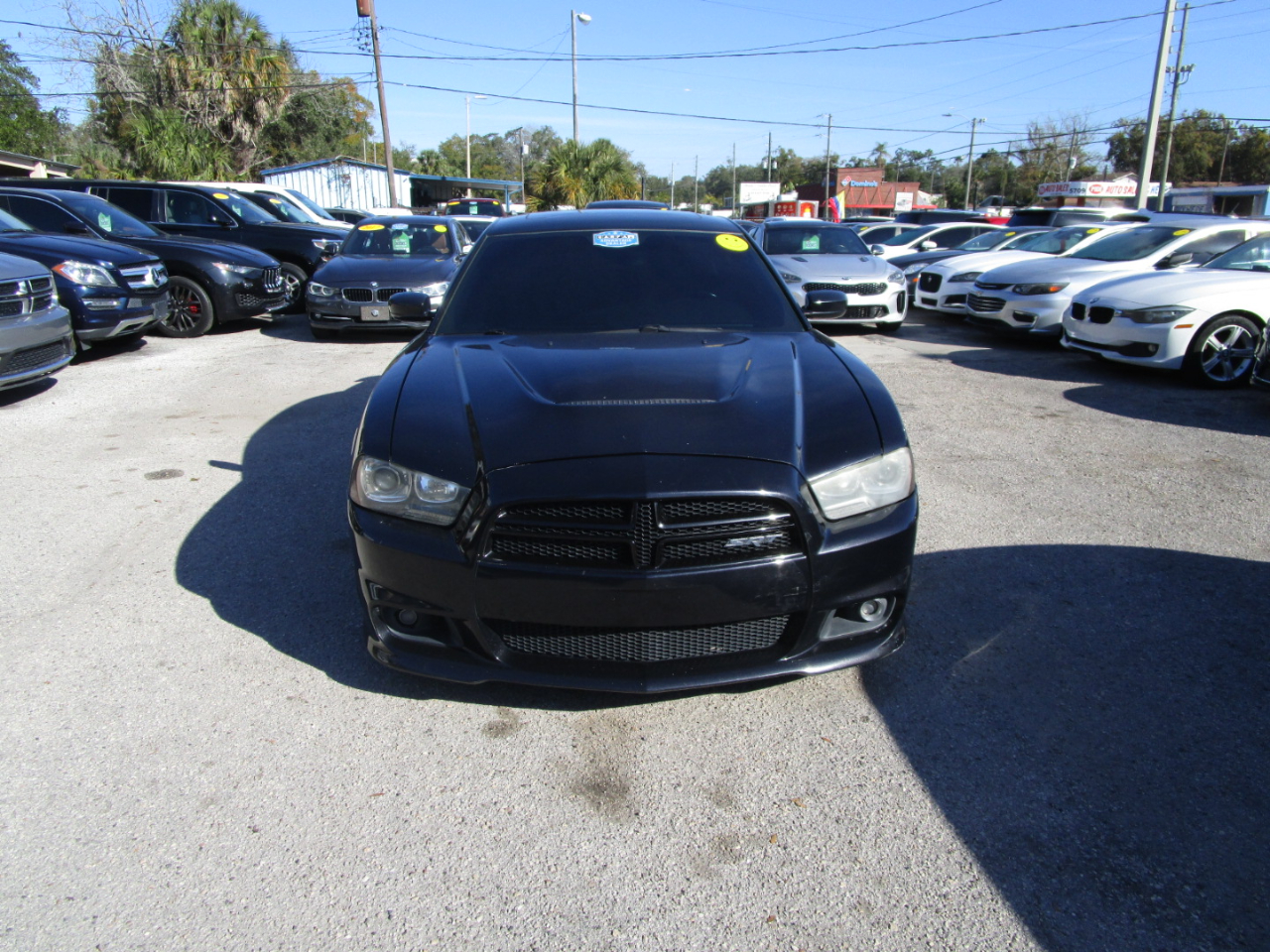 Dodge Charger SRT8 2014