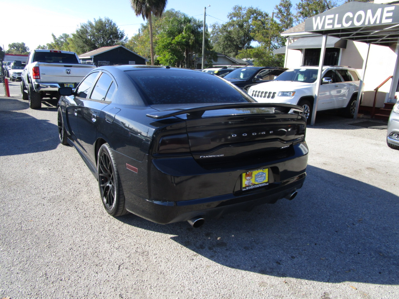 Dodge Charger SRT8 2014