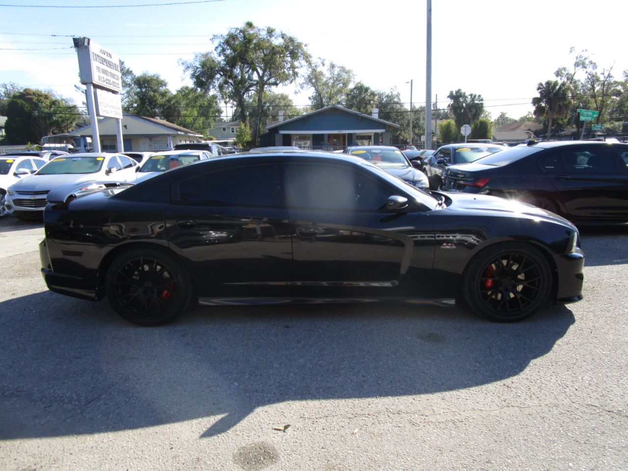Dodge Charger SRT8 2014