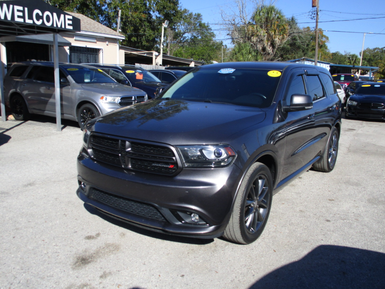Dodge Durango GT 2WD 2018
