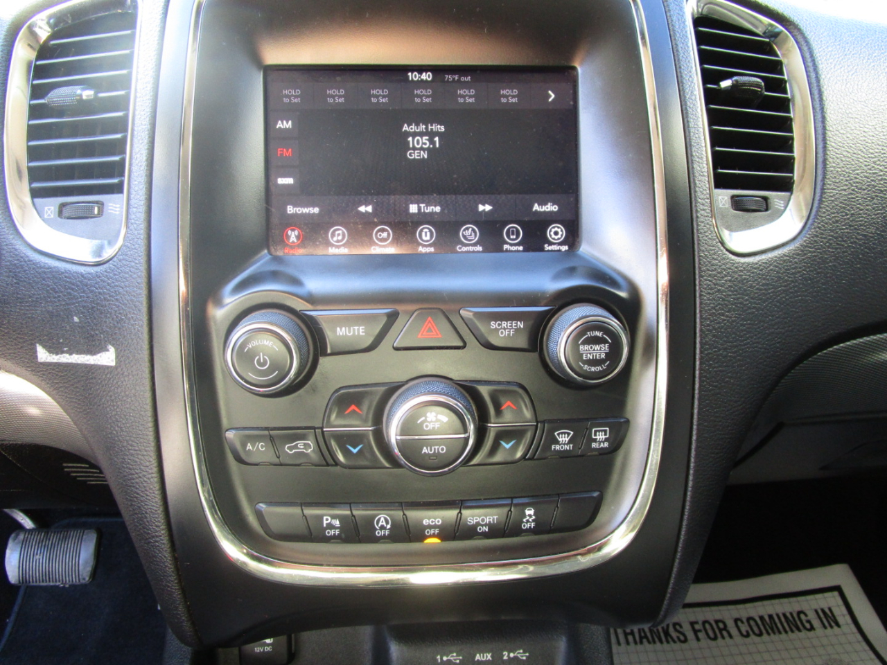 Dodge Durango GT 2WD 2018