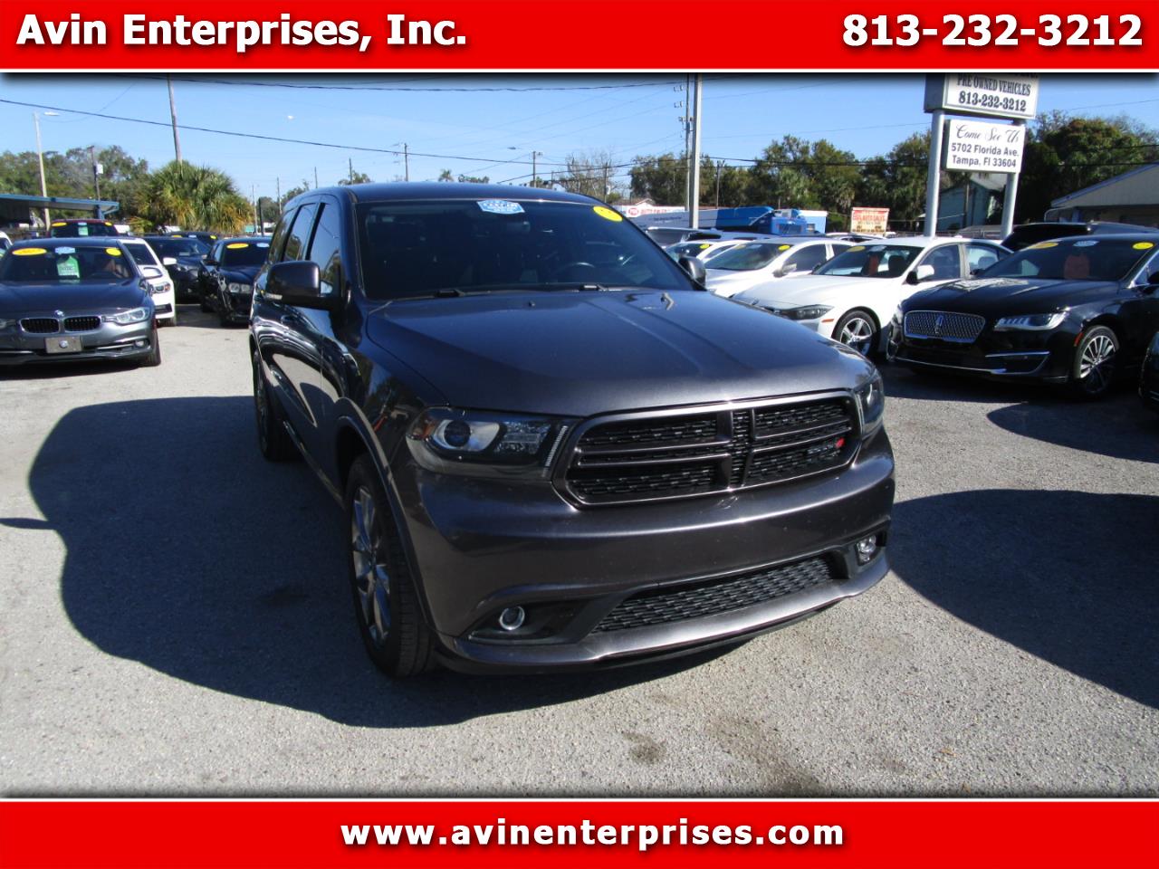 Dodge Durango GT 2WD 2018