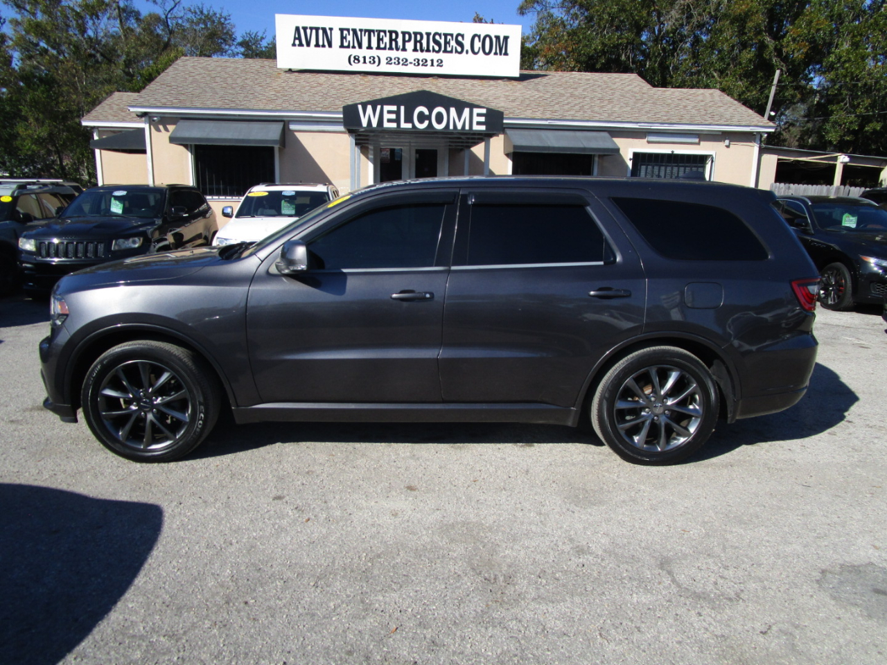 Dodge Durango GT 2WD 2018