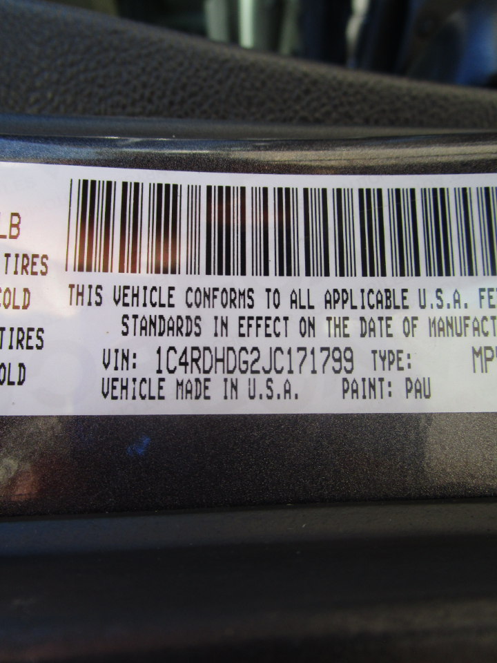 Dodge Durango GT 2WD 2018